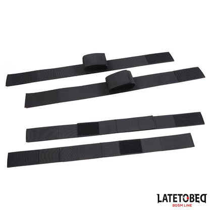 Wrist and Thigh Restraints Nylon