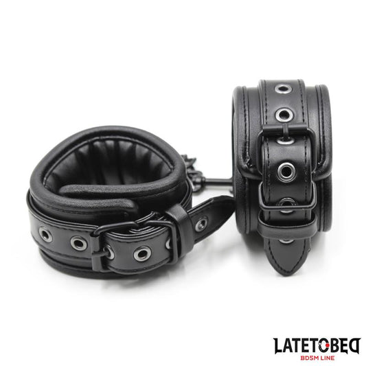 Padded Handcuffs Adjustable
