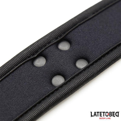 Neoprene Collar Adjustable