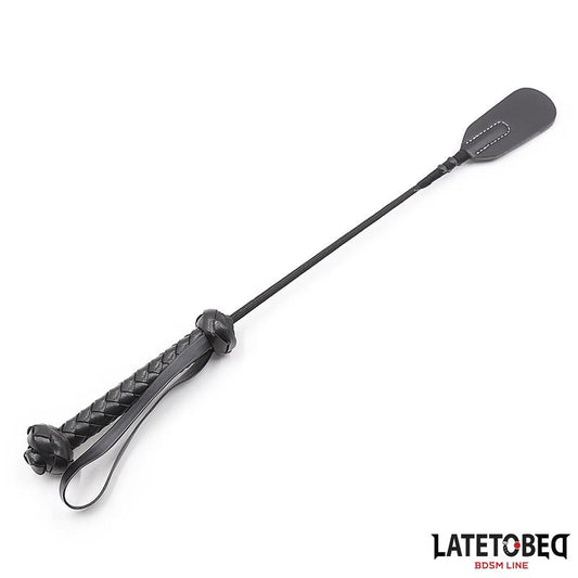 Whip with Braided Handle 445cm