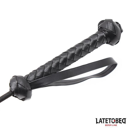 Whip with Braided Handle 445cm