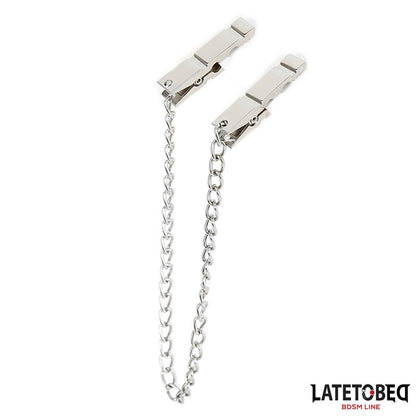 Chain Nipple Clamps Zinc 405cm