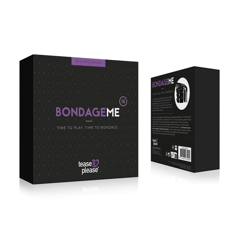 Time to Play Time to Bondage Game NL EN DE FR ES IT SE NO PL RU