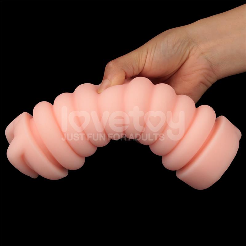 Male Masturbaot Virgin skin Vagina and Anus