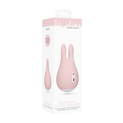 Clitoral Stimulator Sugar Bunny Pink