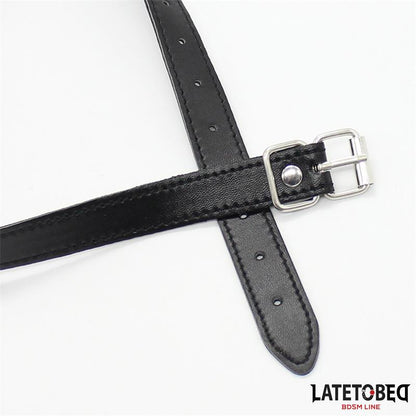 Hollow Hard Ball Gag