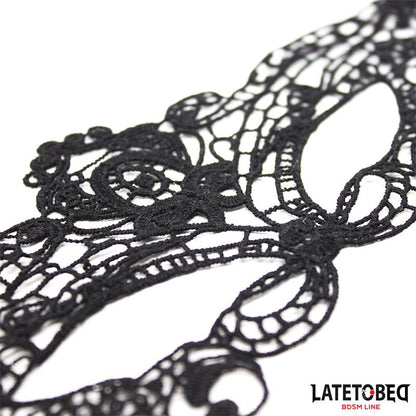 Elegant Mask Black