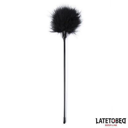 Classic Tickler Black 41cm