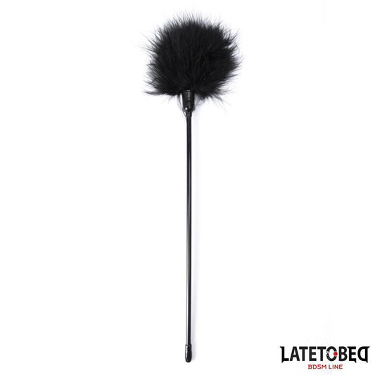 Classic Tickler Black 41cm