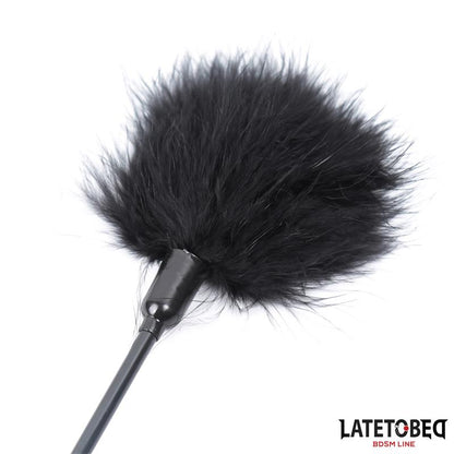 Classic Tickler Black 41cm
