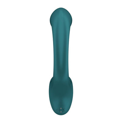 G for Goddess 2 Rabbit Vibrator Blue