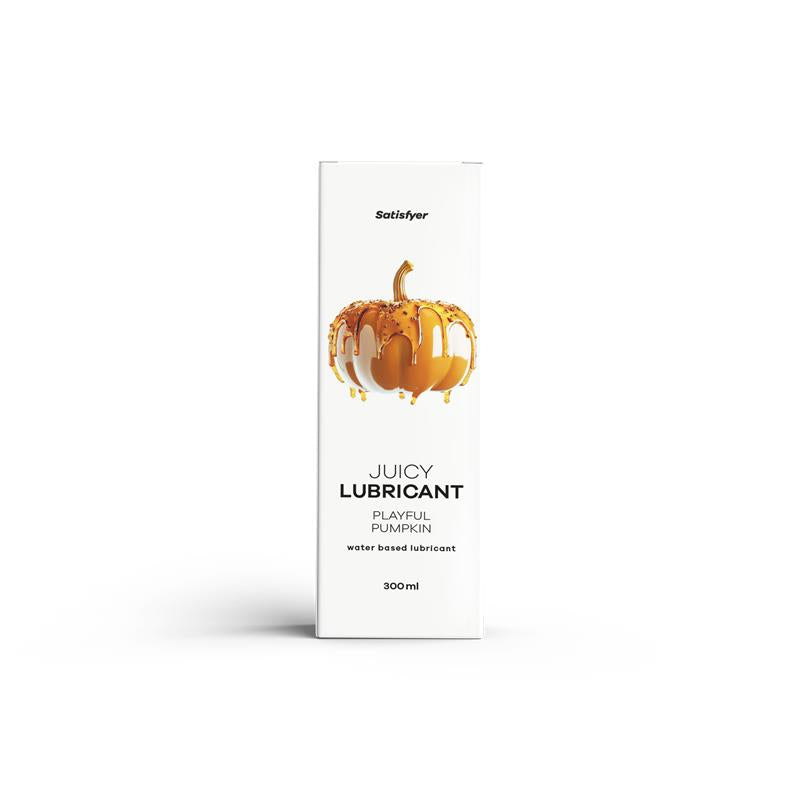 Water Based Lubricant 300 ml Playful Pumpkin