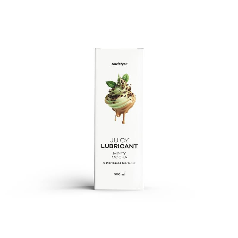 Water Based Lubricant 300 ml Minty Mocha