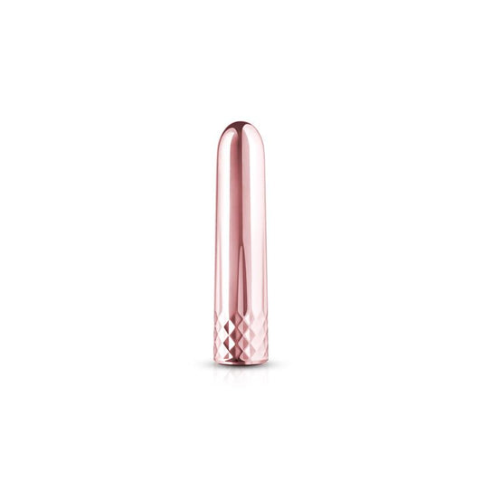Mini Bullet Vibrator Rose Gold
