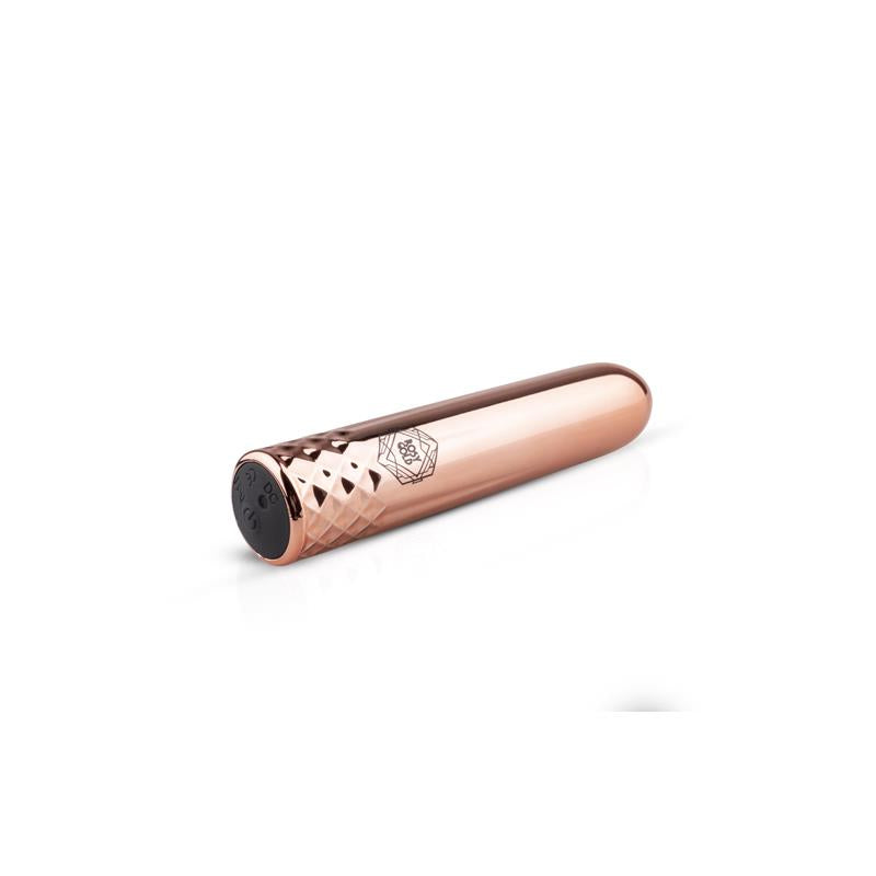 Mini Bullet Vibrator Rose Gold