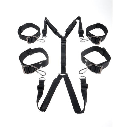 Under Mattress Bondage Straps