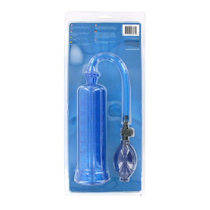 Penis Pump Blue