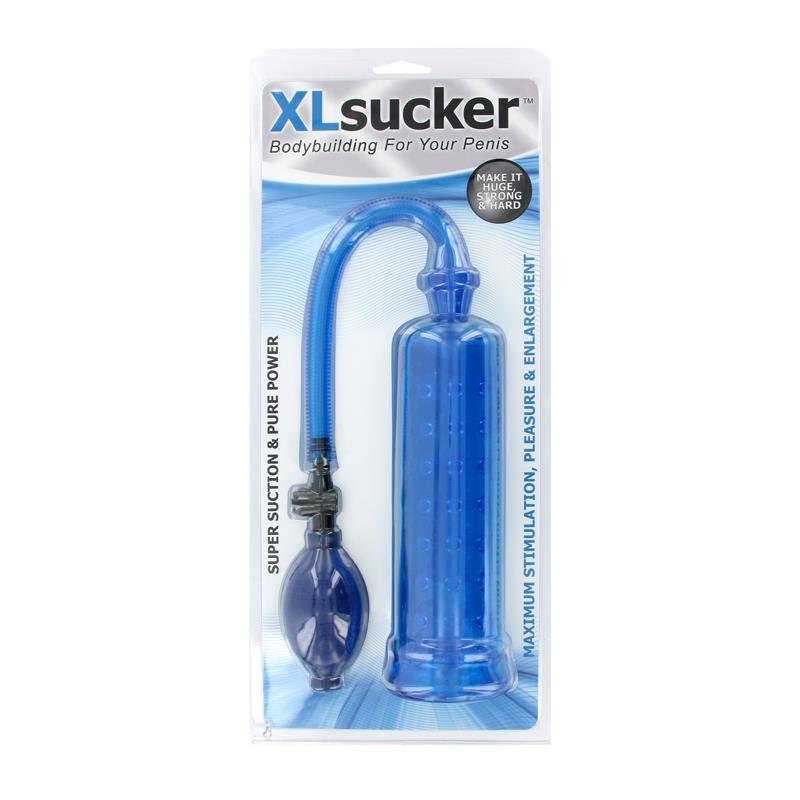 Penis Pump Blue