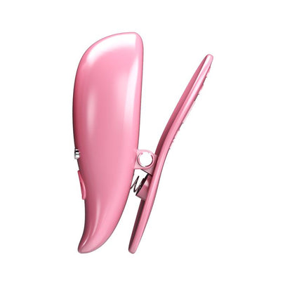 Leaf Vibrating Nipple Clamps