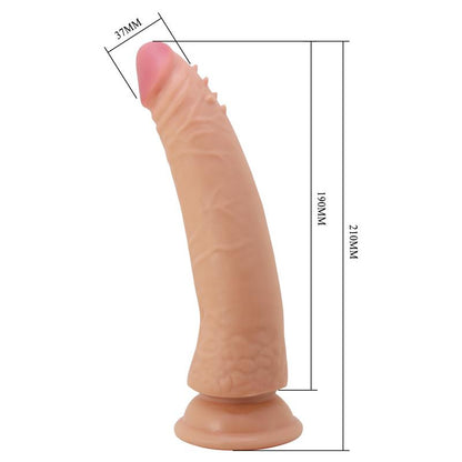 Kable Sliding Skin Realistic Dildo 83 21 cm