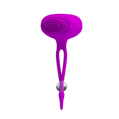 Pretty Love Nipples Clamps Bancroft Purple