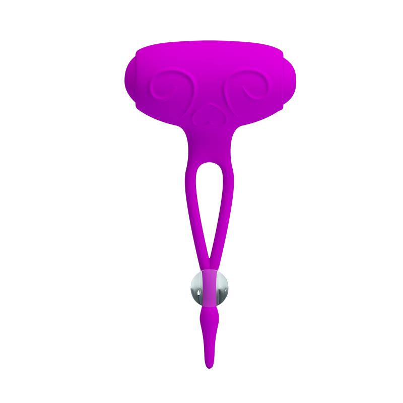 Pretty Love Nipples Clamps Bancroft Purple