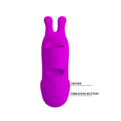 Finger Bunny Sleeve USB Silicone