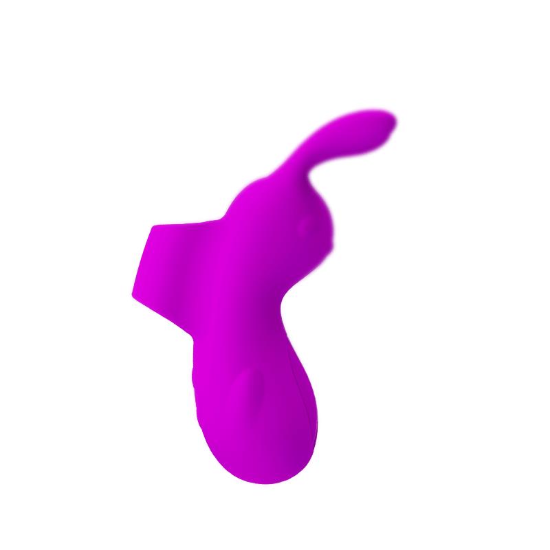 Finger Bunny Sleeve USB Silicone