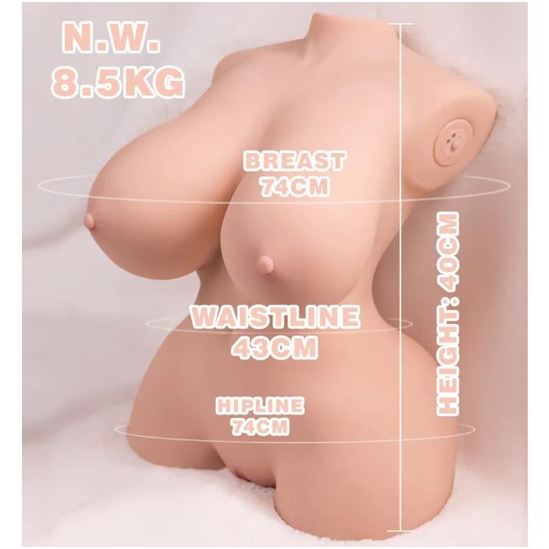Tiny Thrusting Masturbator