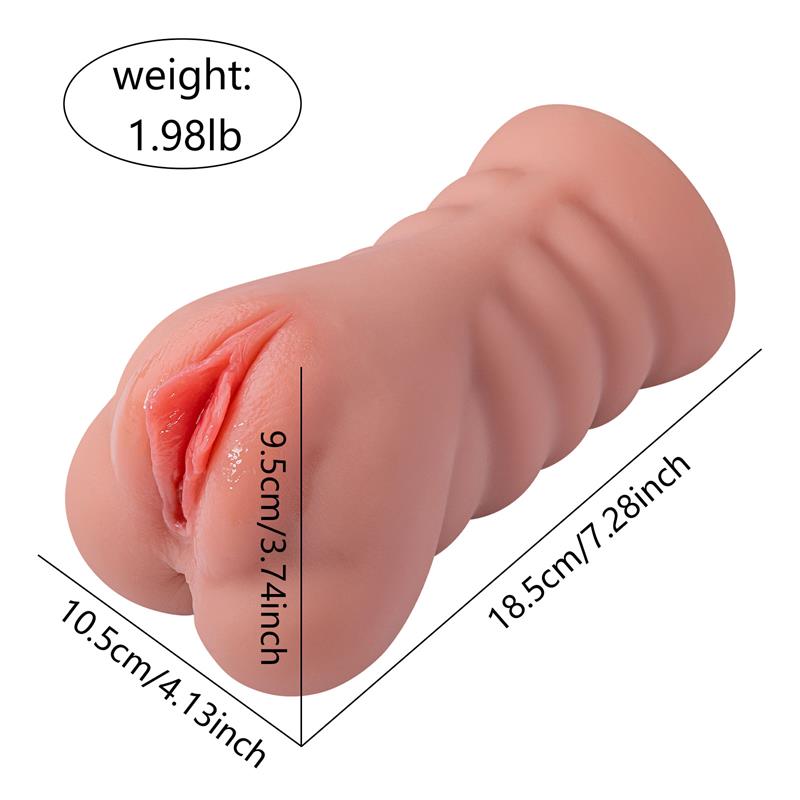 Ramar Vibrating Masturbator