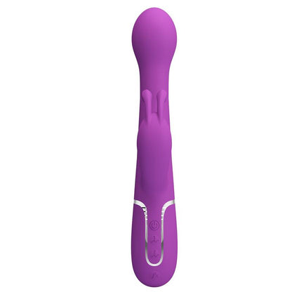 Dejon Vibrator Thrusting and Rotation Twinkled