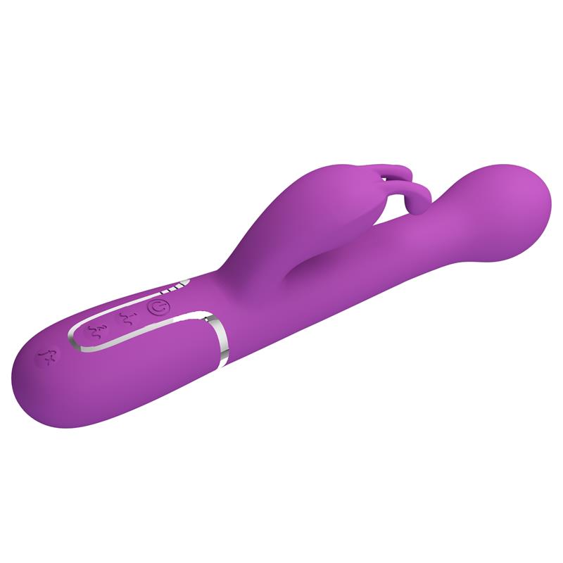 Dejon Vibrator Thrusting and Rotation Twinkled