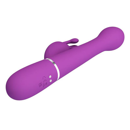 Dejon Vibrator Thrusting and Rotation Twinkled