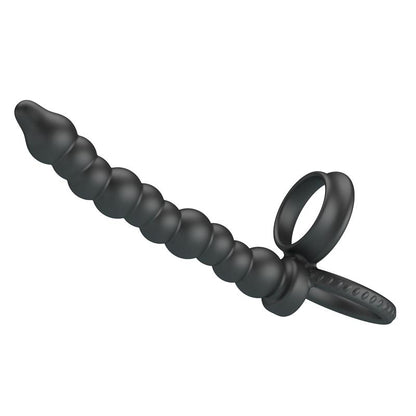 Dillion Anal Chain with Penis Ring