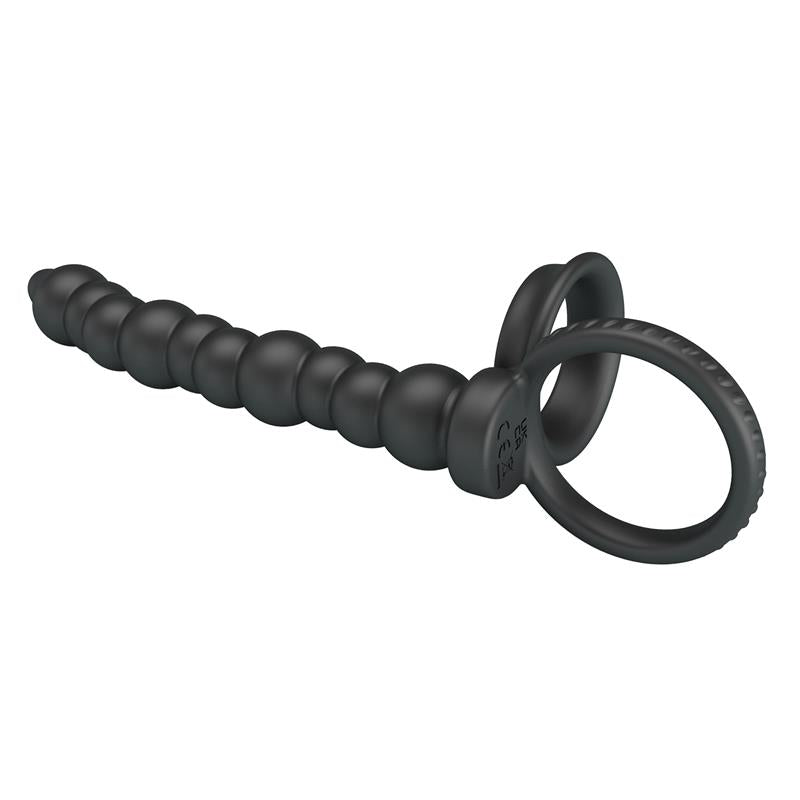 Dillion Anal Chain with Penis Ring