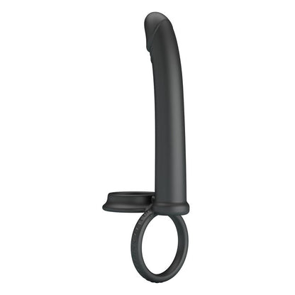 Moses Butt Plug with Cock Ring