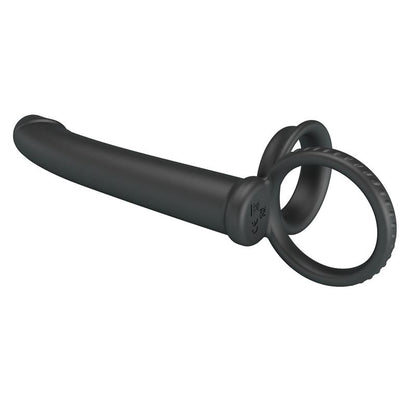 Moses Butt Plug with Cock Ring