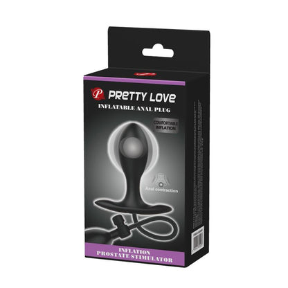 Inflatable Anal Plug