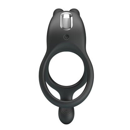Seth Vibrating Double Cock Ring