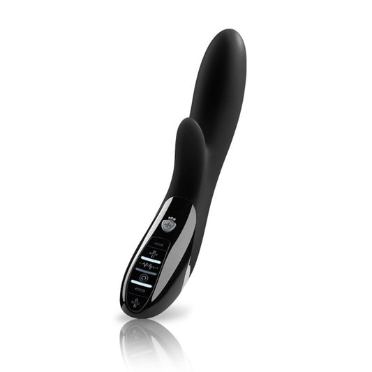 Rabbit vibrator z elektrostimulacijo MyStim - Daring Danny