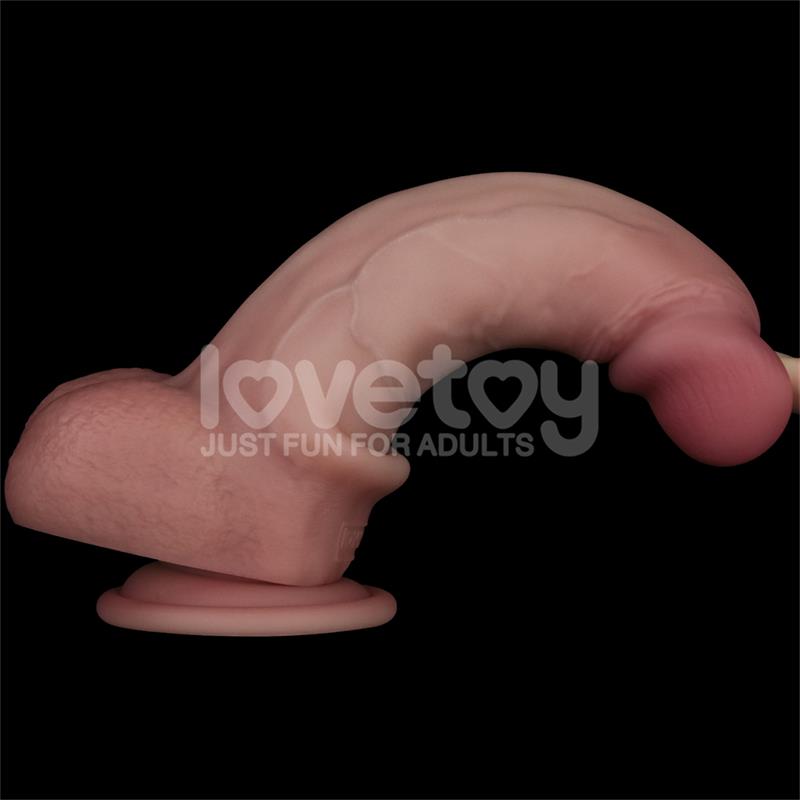 Sliding PRO II Dildo Sliding Skin Dual layer 8