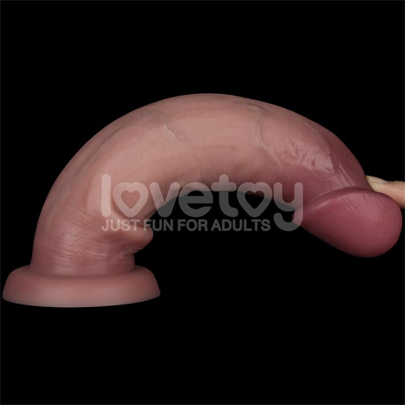 Sliding PRO II Dildo Sliding Skin Dual layer 9