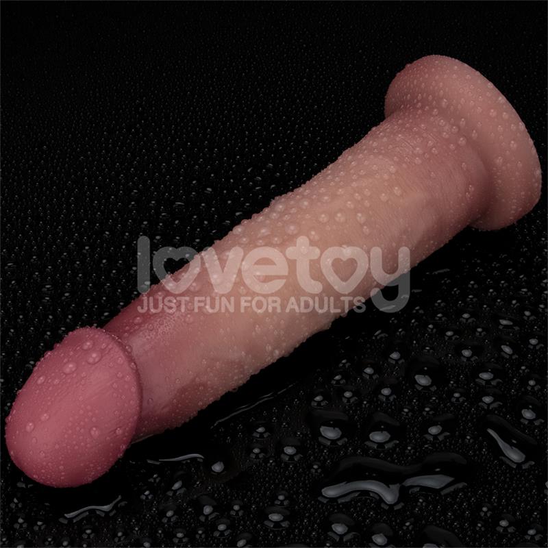 Sliding PRO II Dildo Sliding Skin Dual layer 9