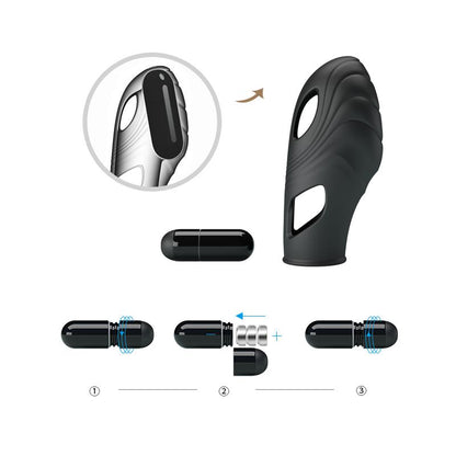 Lich Finger Vibrator