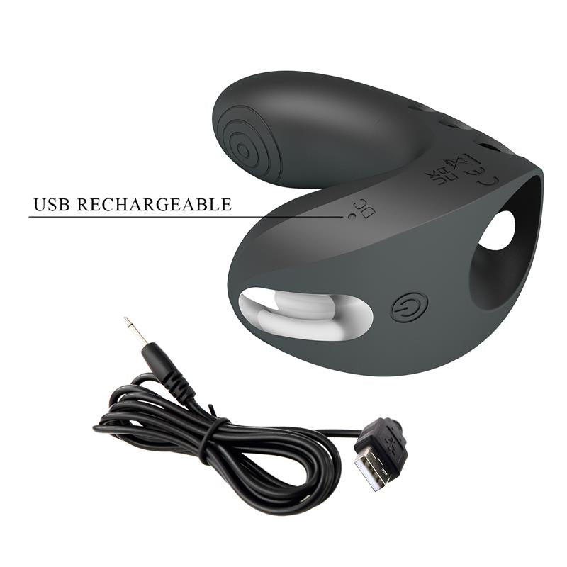 Camelia Finger Sleeve Vibrator