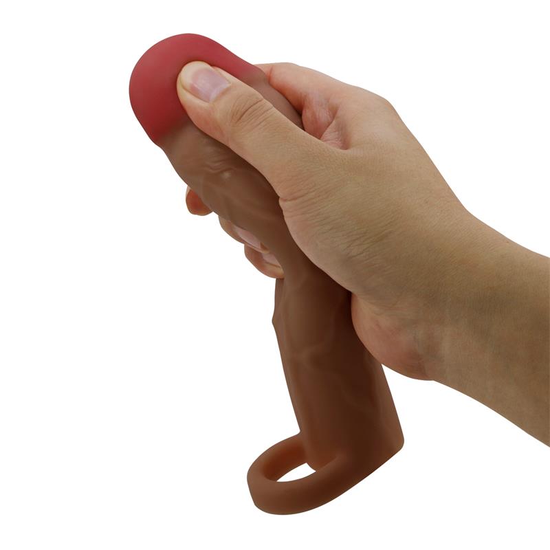 Hani Extended Penis Sleeve