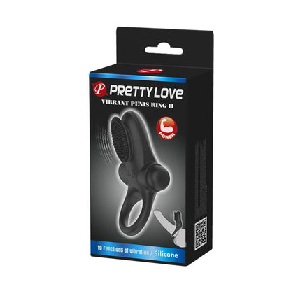 Vibrating Ring Vibrating Penis Ring II