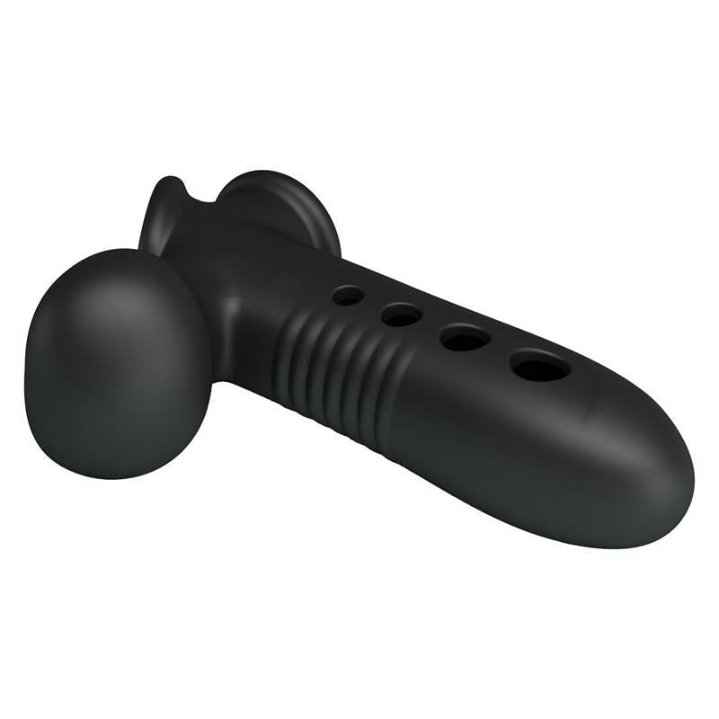 Crane Penis Sleeve with inflation function