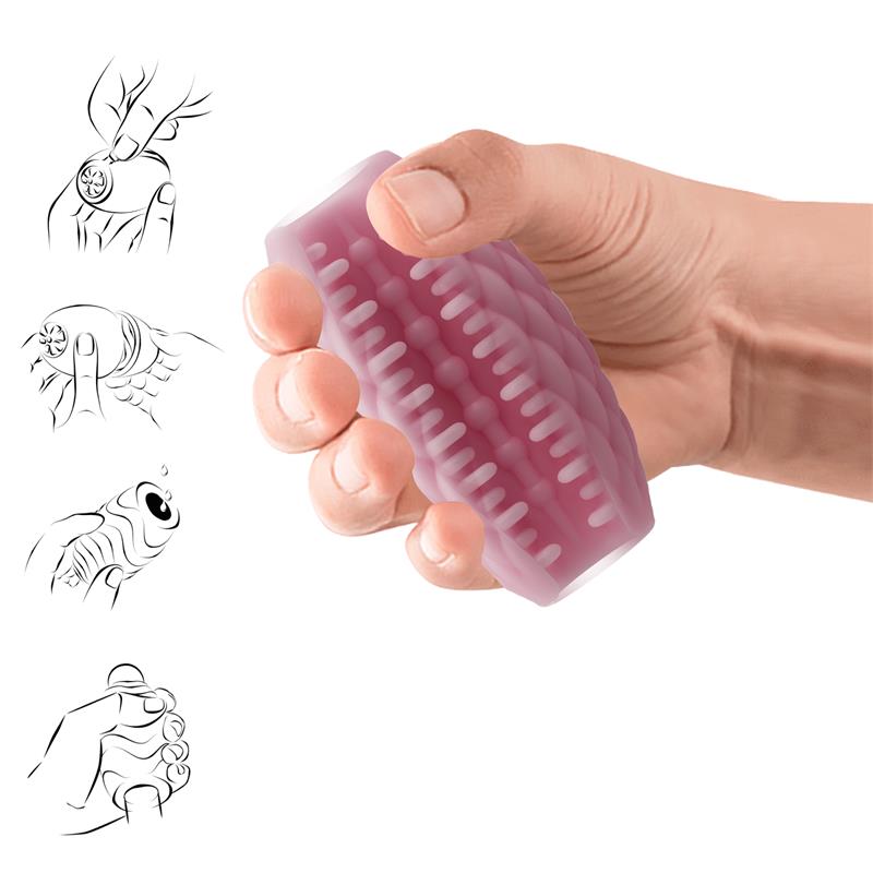 Eros Men Masturbator Pink