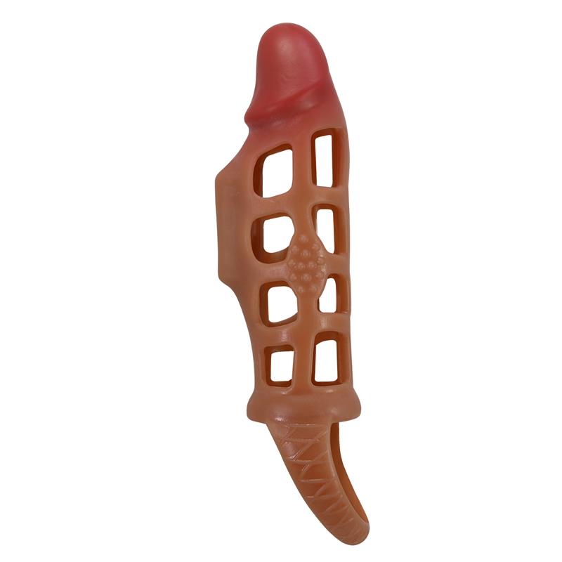 Preston Penis Sleeve with Vibration